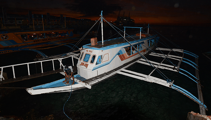 Night Navigation Transfer